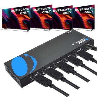 Foto 1 | Divisor Hdmi Orei Ultrahd 4k A 60 Hz 1x4 4 Puertos Hdmi 2.0 - Venta Internacional.