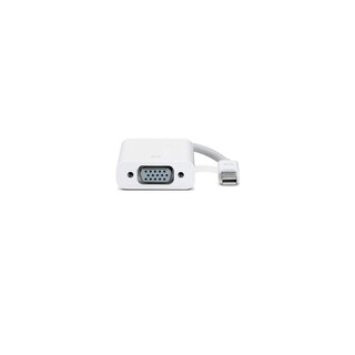 Foto 3 | Adaptador Apple Mini Displayport A Vga Mb572z/a Con Embalaje Original - Venta Internacional.
