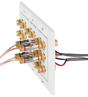 Foto 6 | Placa De Pared Fosmon Hd8006 De 3 Elementos Con Distribución Envolvente 7.1 - Venta Internacional.