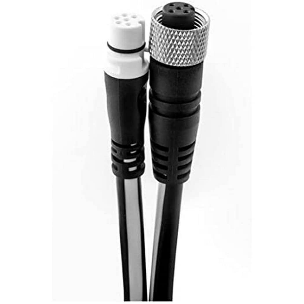 Dispositivo Adaptador Net Fe Nmea A St-ng Raymarine De 1 M, Color Negro - Venta Internacional.
