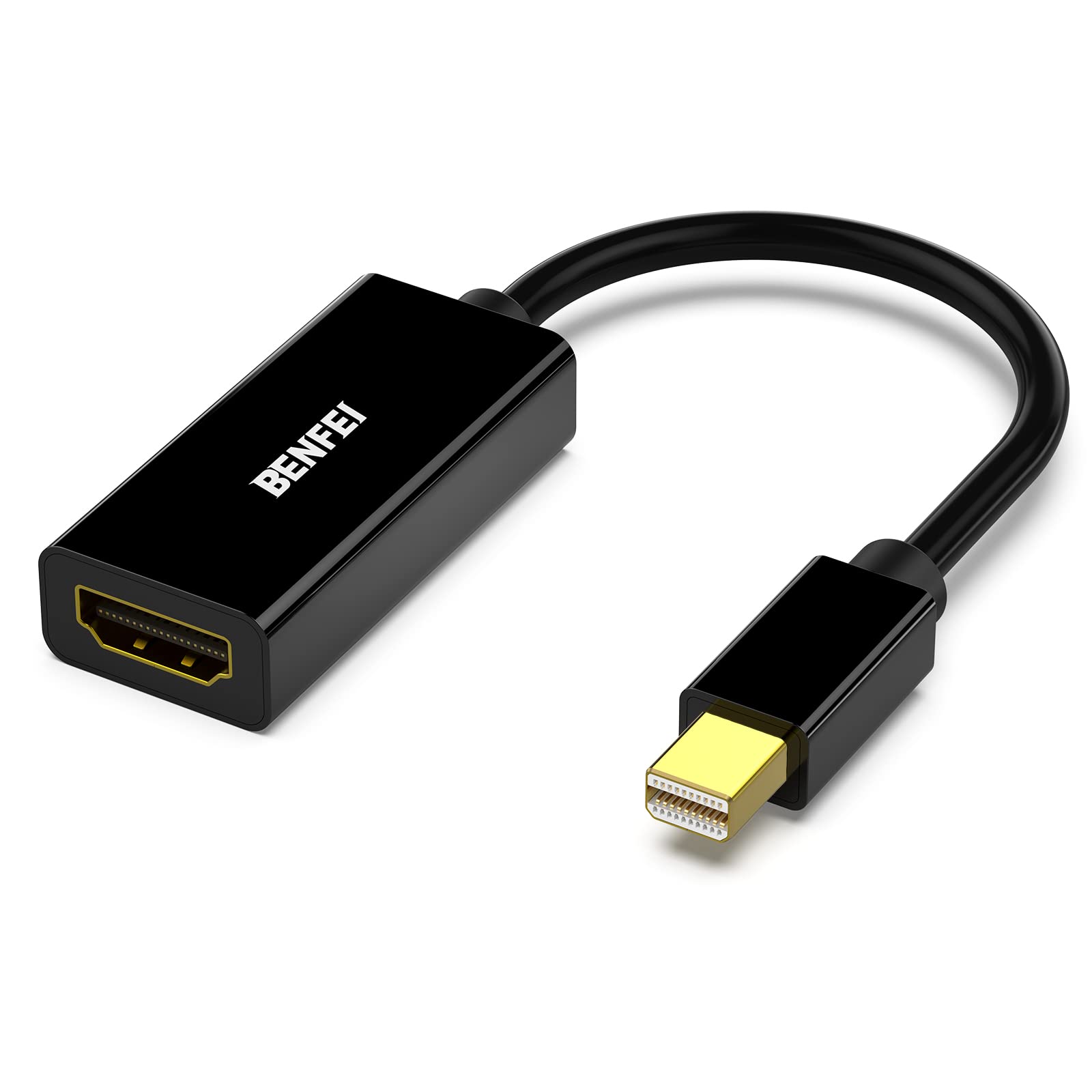 Conversor Benfei Mini Displayport A Hdmi Para Macbook, Etc. - Venta Internacional.