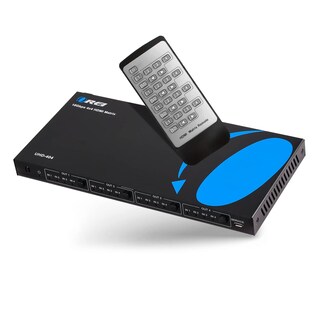 Foto 1 | Conmutador/divisor Matricial Hdmi 4k Orei 4x4 (4 Entradas, 4 Salidas) - Venta Internacional.