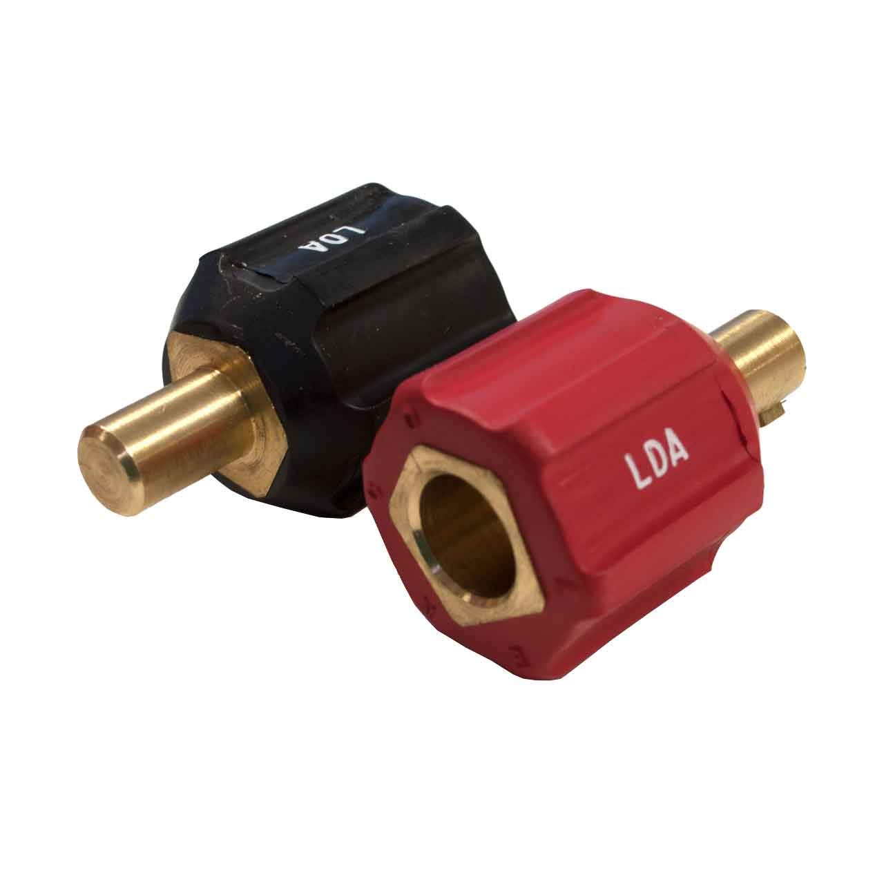 Foto 2 pulgar | Adaptador Lenco 05335 Lda Para Lc-40/lc-40hd A Dinse Hembra - Venta Internacional.