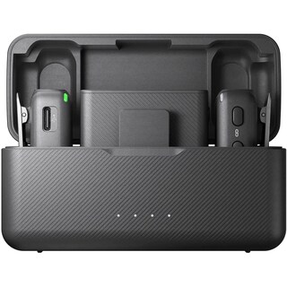 Foto 3 | Sistema De Micrófono Inalámbrico Dji Mic Con Paquete De Grabadora De Audio - Venta Internacional.