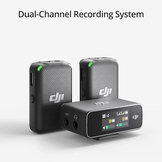 Foto 6 | Sistema De Micrófono Inalámbrico Dji Mic Con Paquete De Grabadora De Audio - Venta Internacional.