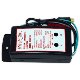 Foto 4 | Convertidor Hi/low Hypnotic Hhlc100 2 Canales Con Adaptador