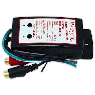 Foto 5 | Convertidor Hi/low Hypnotic Hhlc100 2 Canales Con Adaptador