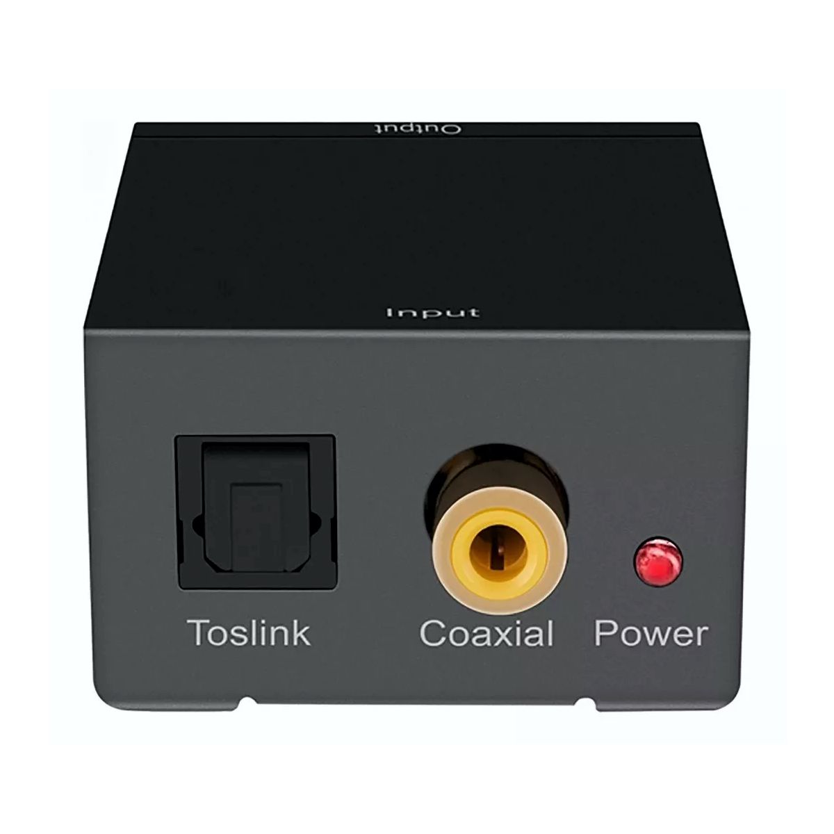 Foto 3 pulgar | Convertidor De Audio Digital Toslink A Análogo Rca
