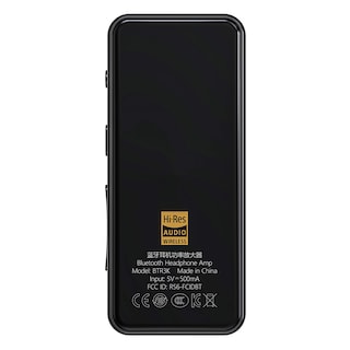 Foto 3 | Amplificador Receptor Fiio Btr3k Bluetooth 5.0 Aptx Hd/aptx Ll/ldac - Venta Internacional.