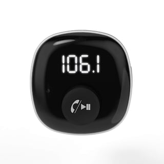 Foto 2 | Kit Manos Libres Bluetooth Para Coche Scosche Btfm4 Btfreq Color Negro - Venta Internacional.