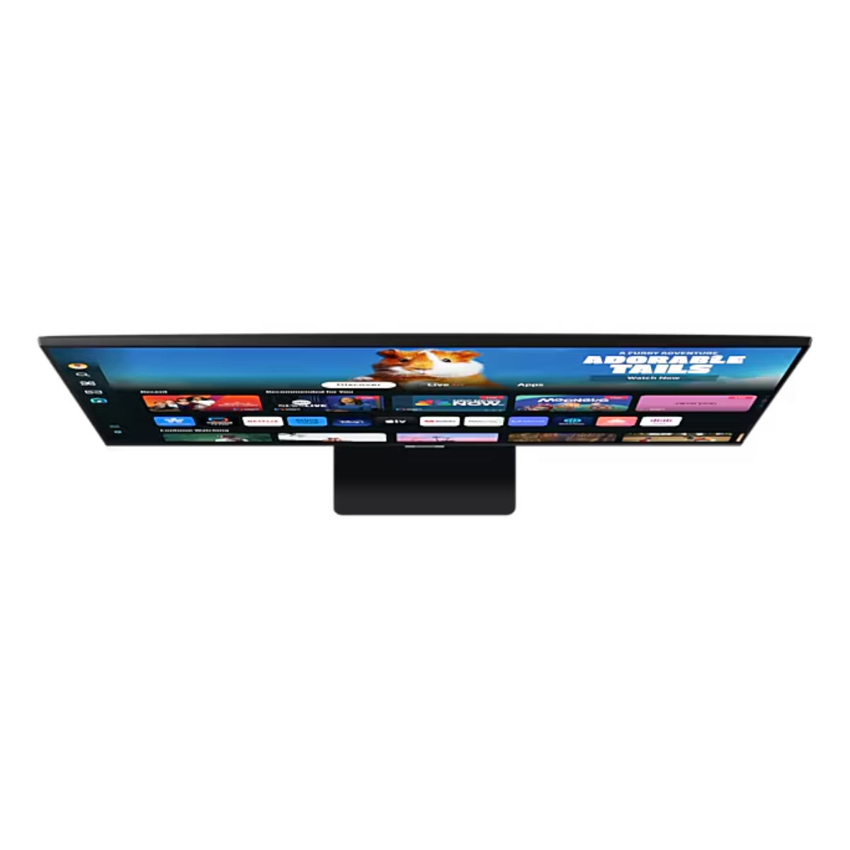 Foto 5 | Monitor Samsung 32 Pulgadas M5 Fhd  Ls32dm500elxzx