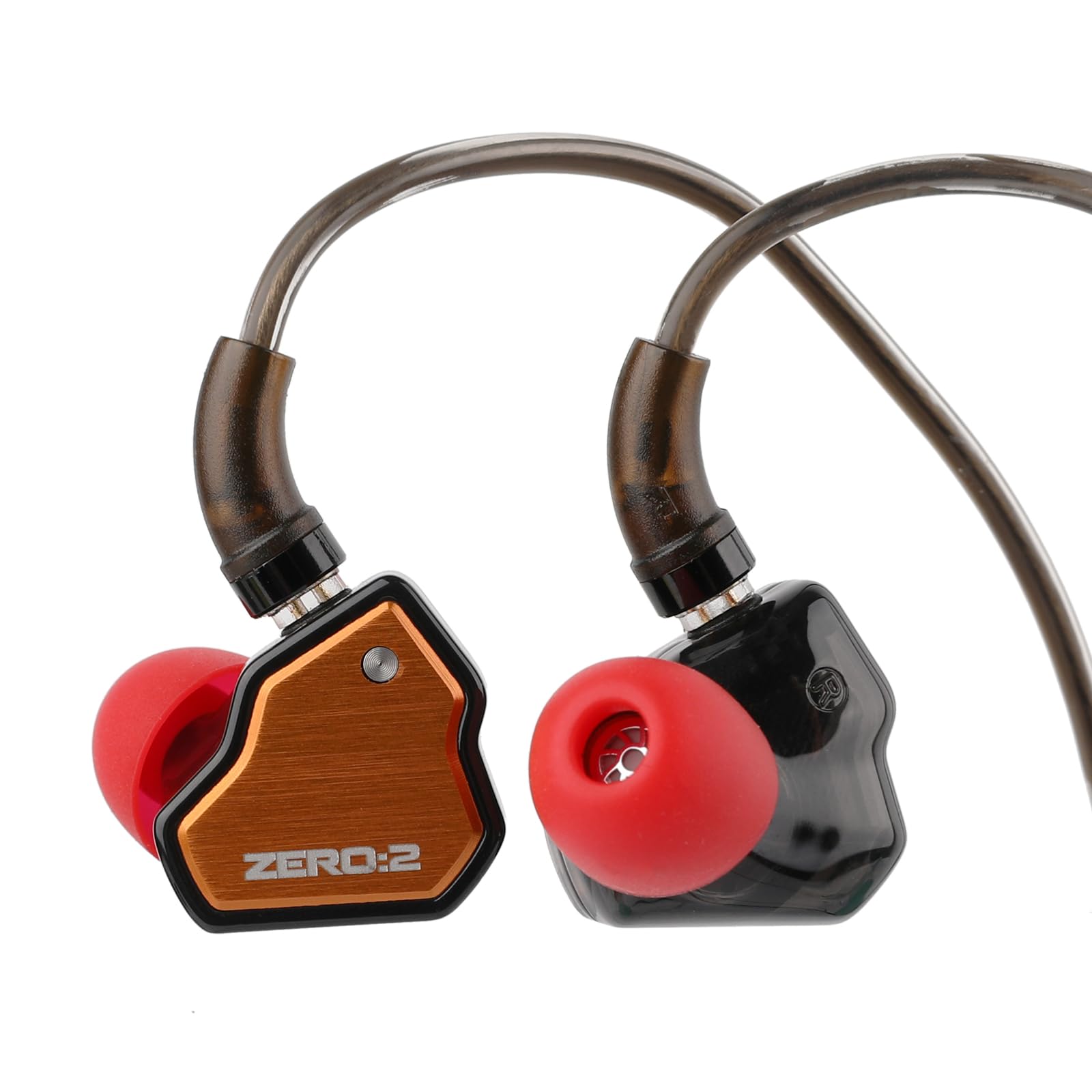 Foto 1 | Monitor Intraural Linsoul 7 Hz X Crinacle Zero 2: Controlador Dinámico de 10 mm - Venta Internacional