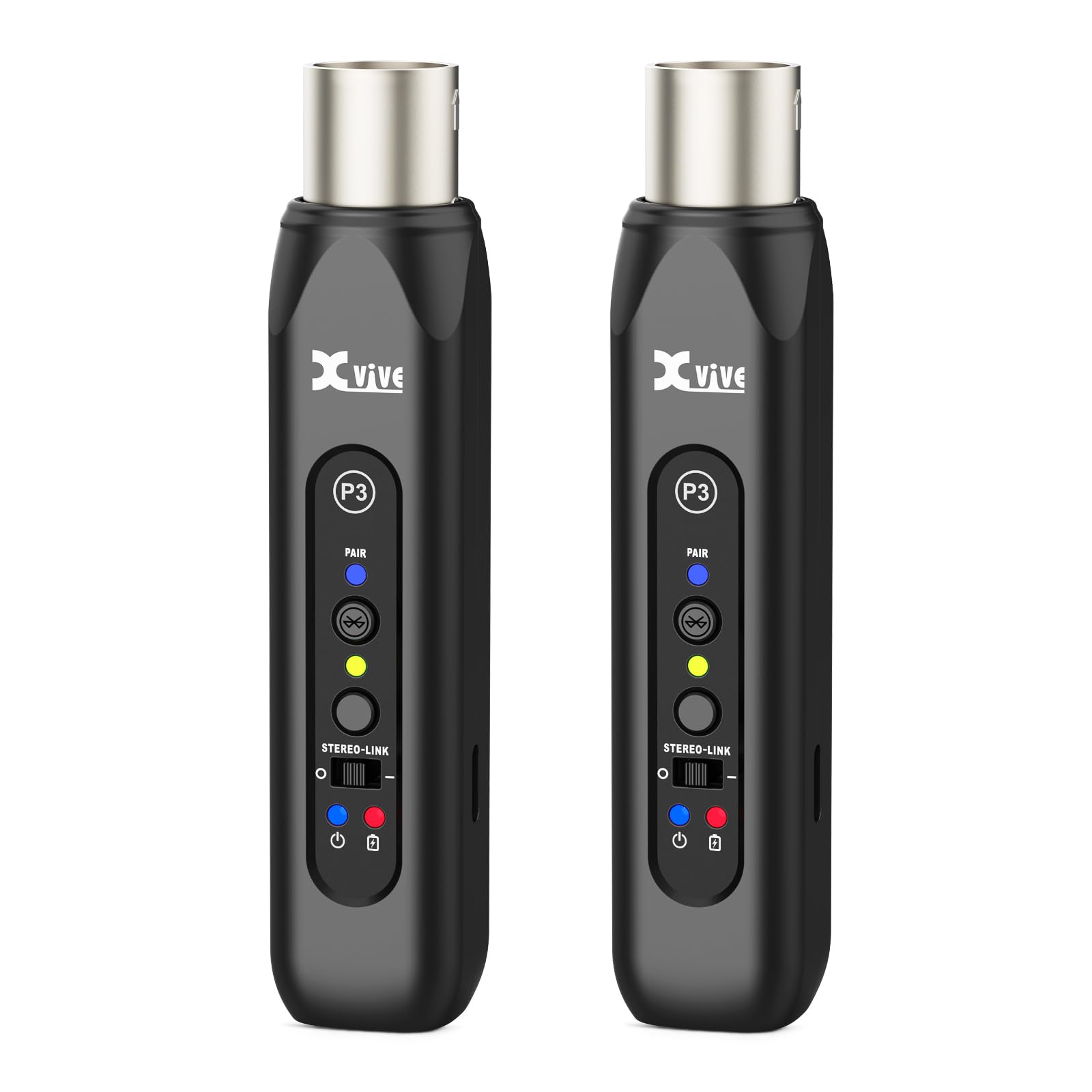 Foto 2 pulgar | Receptor Bluetooth Xvive P3d Inalámbrico Xlr Para Mezclador, Pa - Venta Internacional.