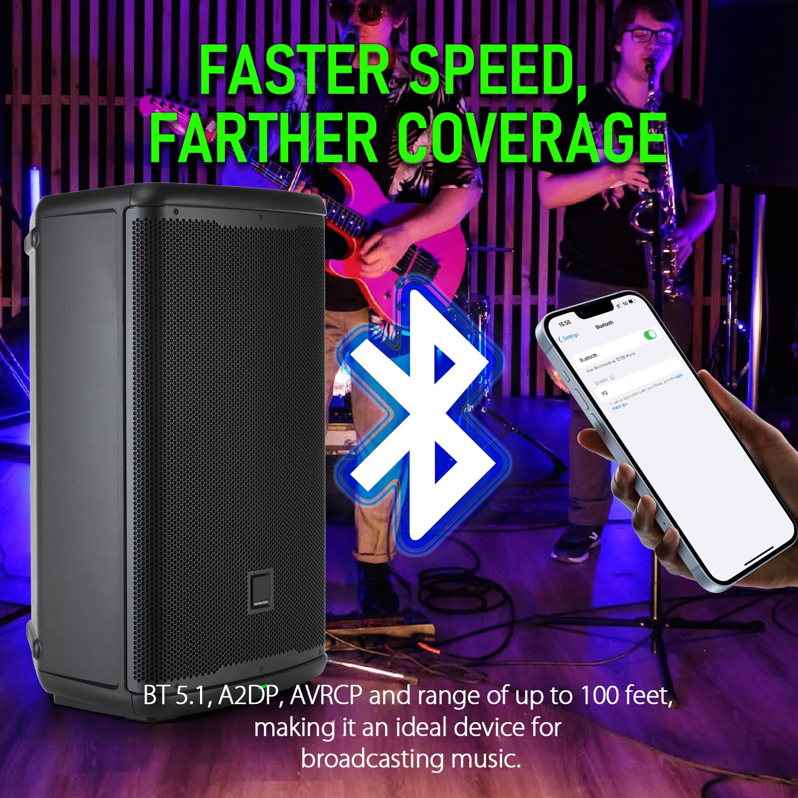 Foto 3 pulgar | Receptor Bluetooth Xvive P3 Xlr Inalámbrico Con Batería De 8 H De Duración - Venta Internacional.