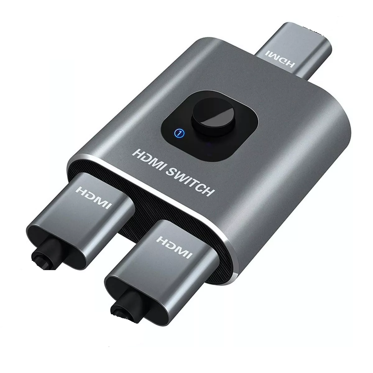 Foto 2 pulgar | Switch de Hdmi Eo Safe Imports Esi4276 2 en 1