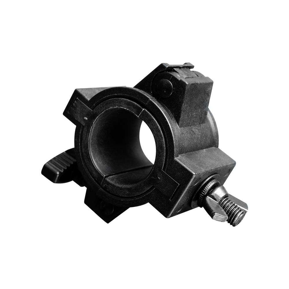 Foto 2 pulgar | Pinza De Plástico Alienpro Para Iluminación Capacidad 25 Kg