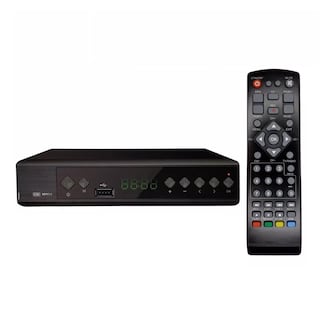 Foto 1 | Decodificador de TV Full HD 1080p Eo Safe Imports ESI-6353 color Negro