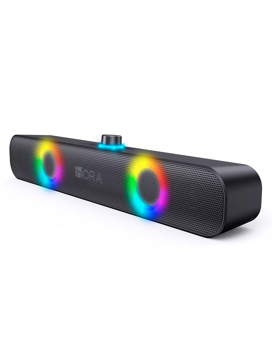 Foto 1 | Bocina Bluetooth Portátil B0c241 Petukita Box 1 Ho-ra Negro