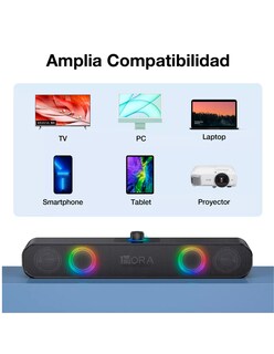 Foto 5 | Bocina Bluetooth Portátil B0c241 Petukita Box 1 Ho-ra Negro