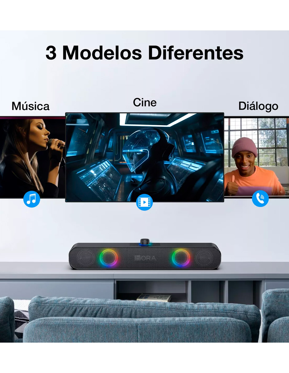 Foto 7 | Bocina Bluetooth Portátil B0c241 Petukita Box 1 Ho-ra Negro