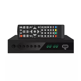 Foto 1 | Decodificador de Tv Digital Convertidor 1080p Full Hd Eo Safe Imports Esi-16050 Negro