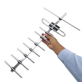 Foto 4 | Antena Aérea Digital De 10 Elementos Master Tvant-tny