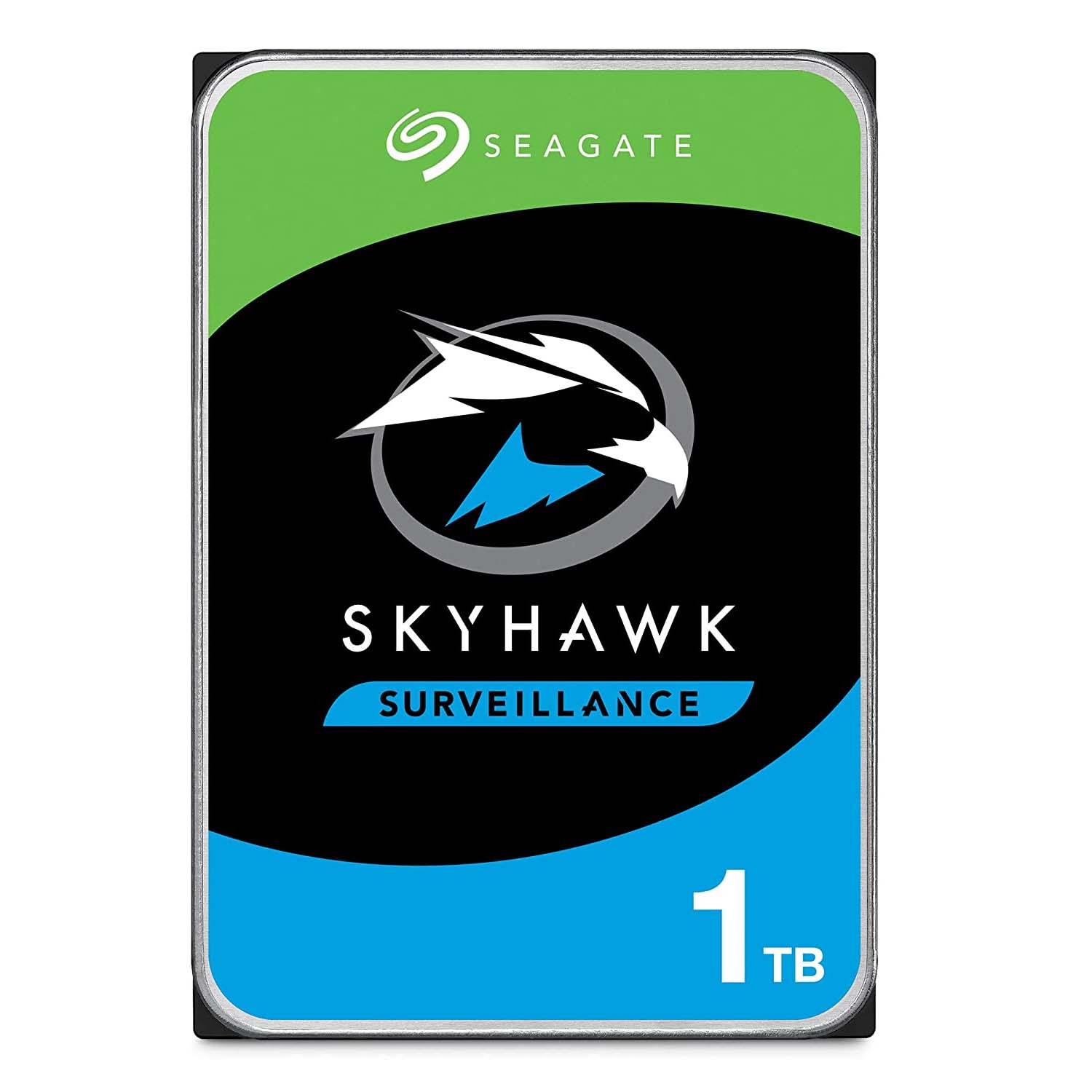 Foto 1 | Disco Duro Interno Seagate Skyhawk 1tb Surveillance Sata