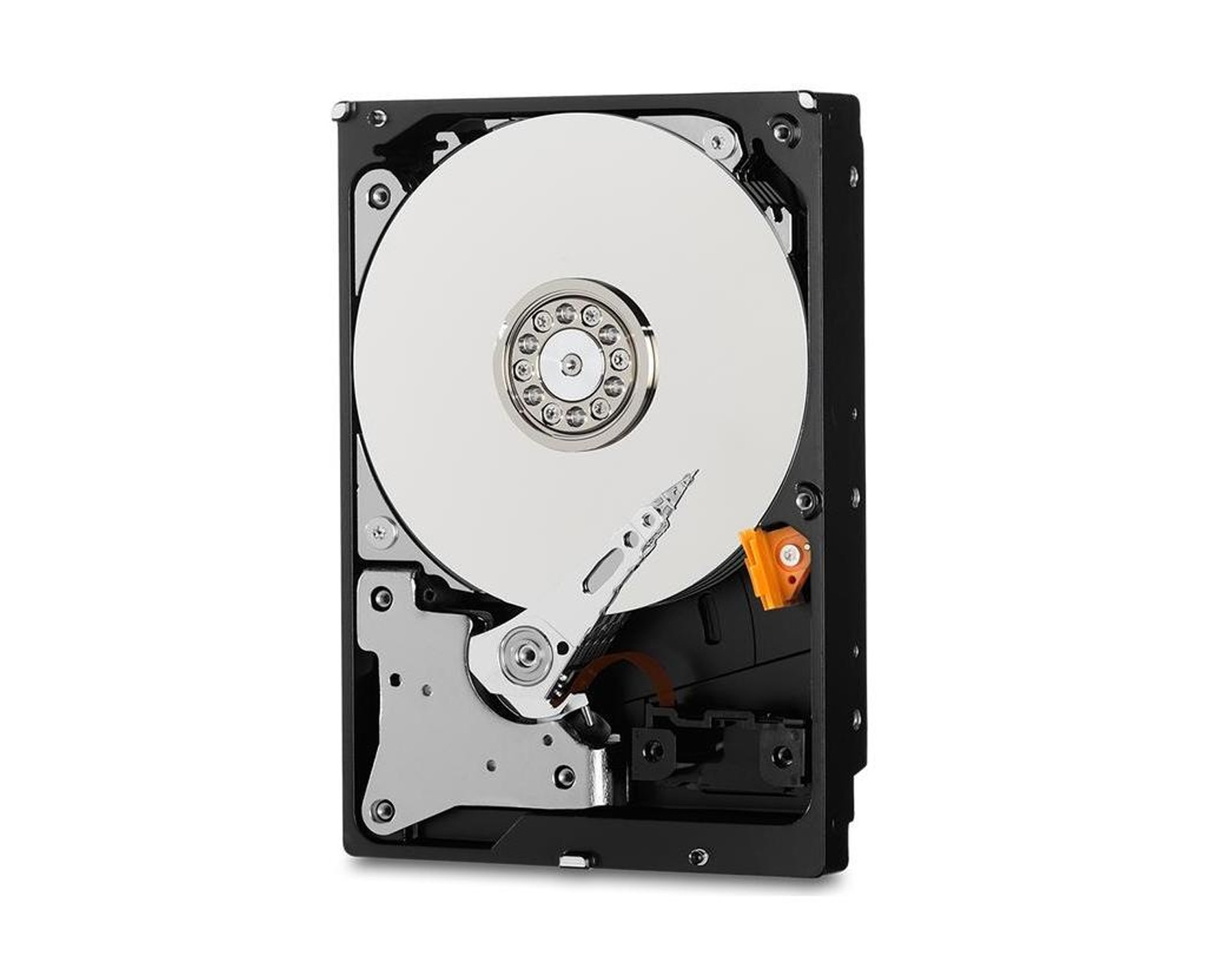 Foto 2 | Disco Duro Wd Nuevo 8tb 3.5'' Purple Wd82purz