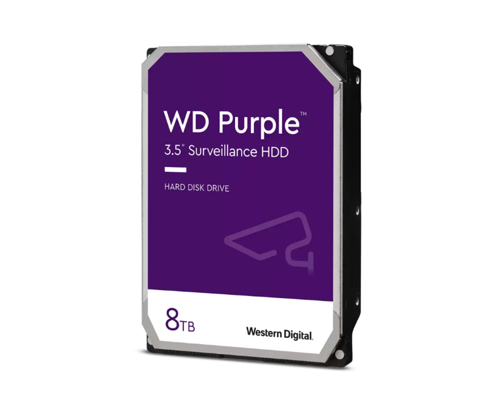 Foto 4 pulgar | Disco Duro Wd Nuevo 8tb 3.5'' Purple Wd80purz