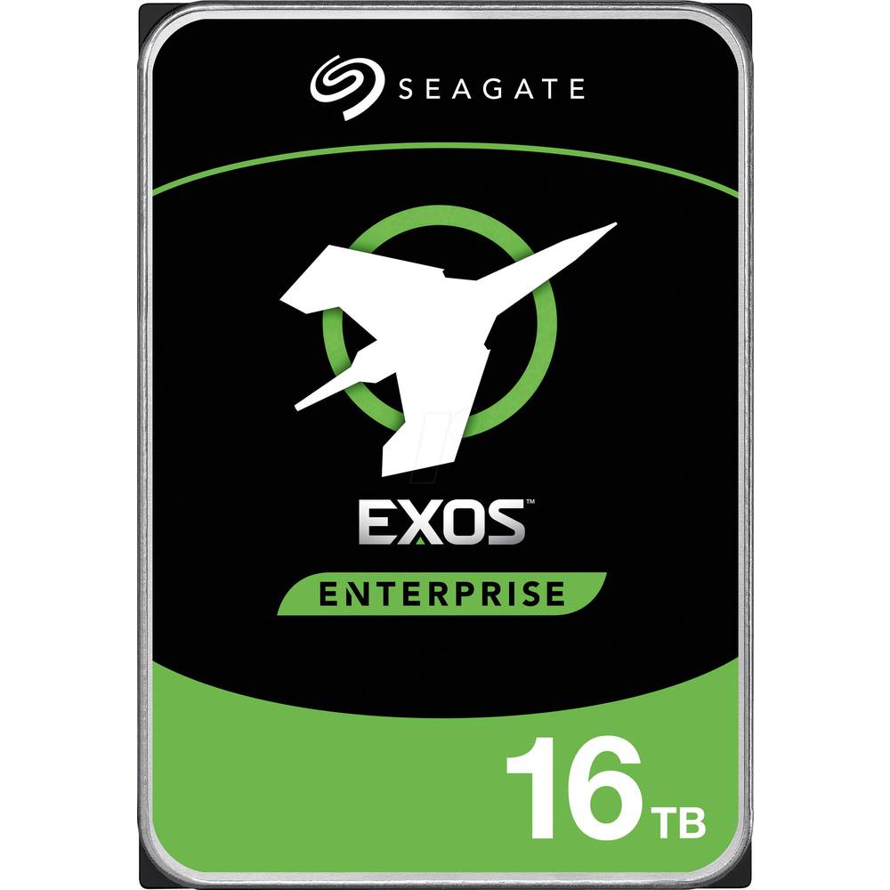 Foto 2 pulgar | Disco Duro Interno Seagate St16000nm001g de 3.5/ 16tb/ Exos color Verde