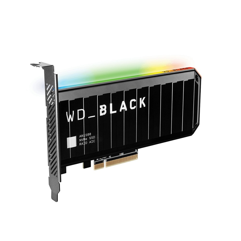 Unidad Ssd Western Digital Wds200t1x0l color Negro An1500 2tb Rgb Pcie Nvme $8,014