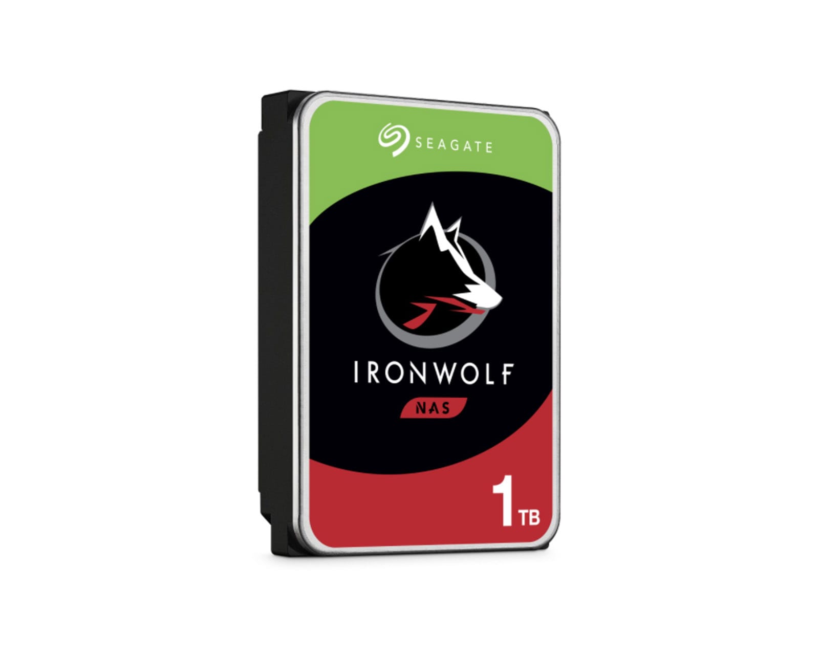 Disco Duro Seagate 5900rpm St1000vn002 Ironwolf Nas 1tb Nuevo 3.5 Pulgadas $3,796