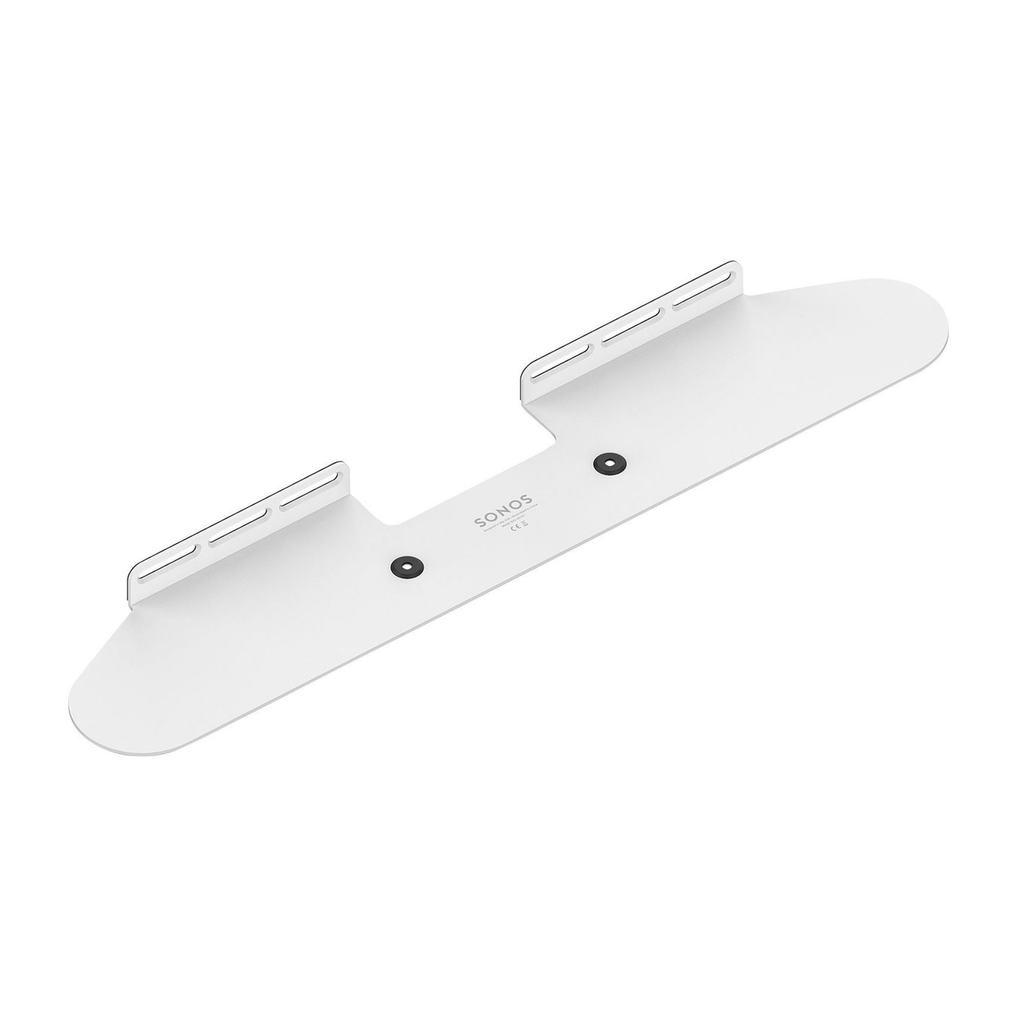 Soporte De Pared Para Barra De Sonido Beam Sonos Blanco