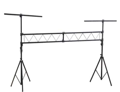 Foto 1 | Soporte para Luces Tubular de Acero Master Eléctronicos Mahm-llstand