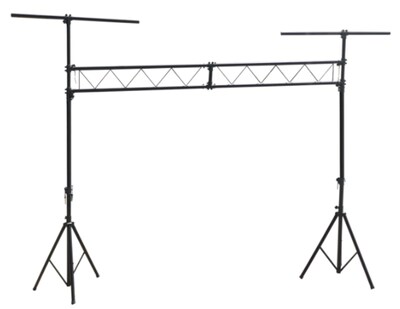 Foto 3 | Soporte para Luces Tubular de Acero Master Eléctronicos Mahm-llstand