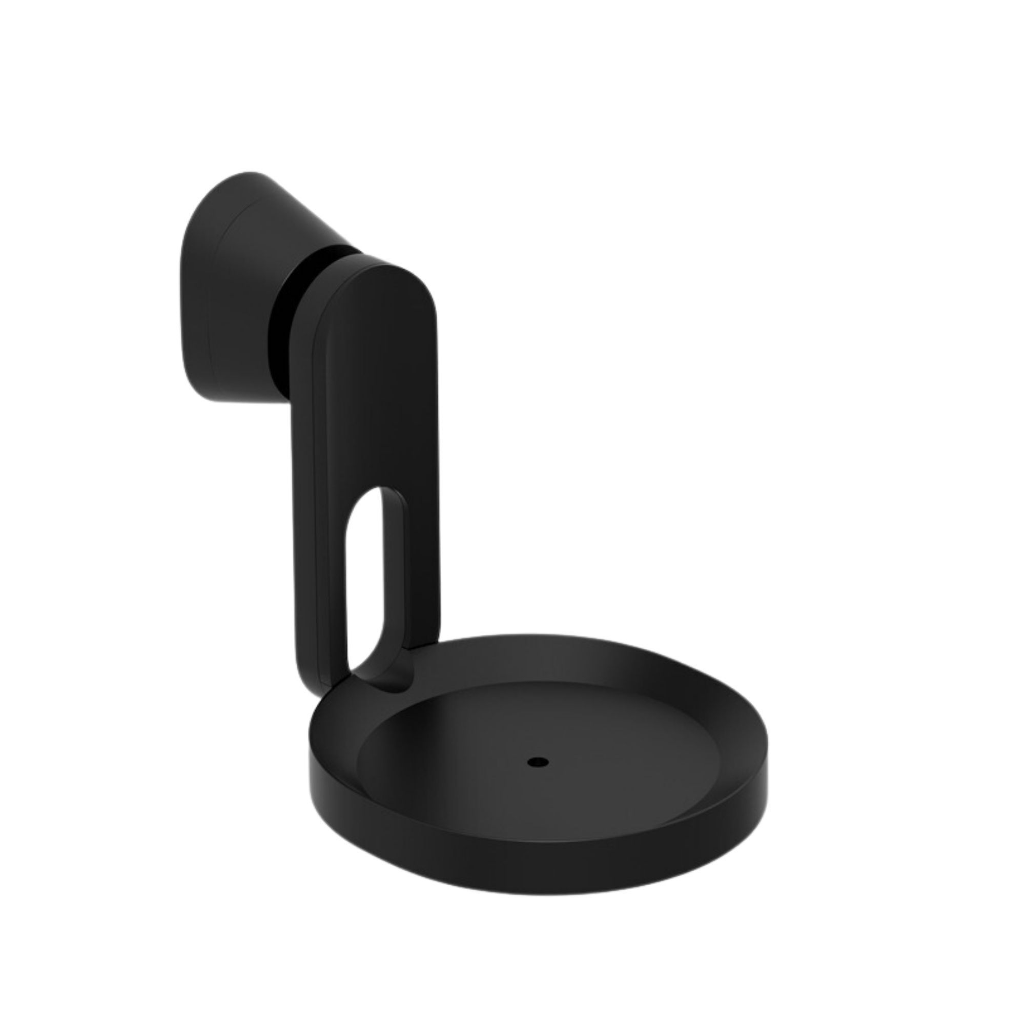 Soporte de Pared para Bocina Sonos Era 100 color Negro 1 Pieza