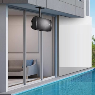 Foto 3 | Par Soporte Ajustable De Bafle Bocina Eo Safe Imports Esi-15606 Negro