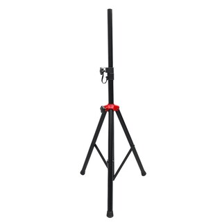 Foto 2 | Pedestal Tripié Romms para Bafle Rojo Amortiguador 2 Piezas
