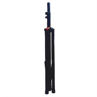 Foto 5 | Pedestal Tripié Romms para Bafle Rojo Amortiguador 2 Piezas