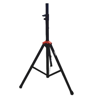 Foto 7 | Pedestal Tripié Romms para Bafle Rojo Amortiguador 2 Piezas
