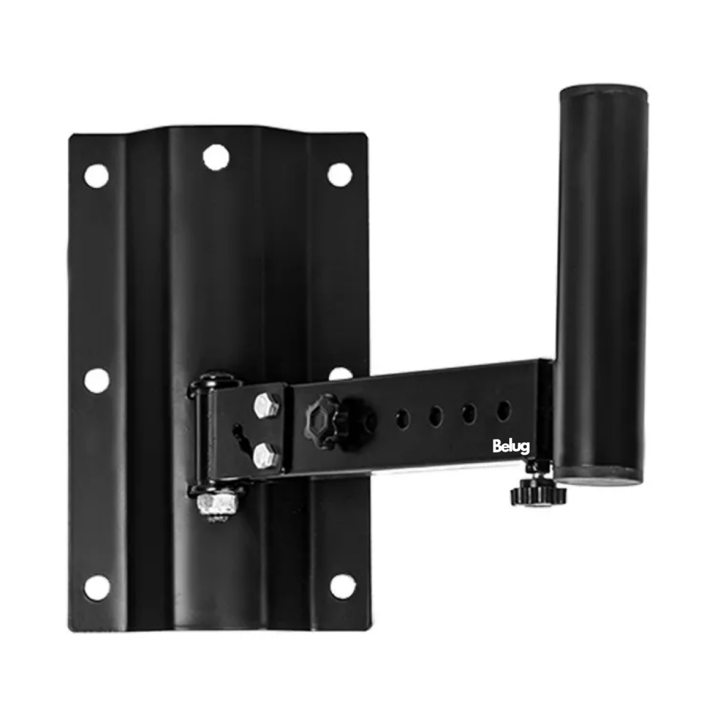 Foto 3 | Soporte Base De Pared Para Altavoz Lab.g Soporte 50kg 2pzs Negro