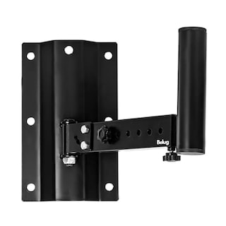 Foto 3 | Soporte Base De Pared Para Altavoz Lab.g Soporte 50kg 2pzs Negro