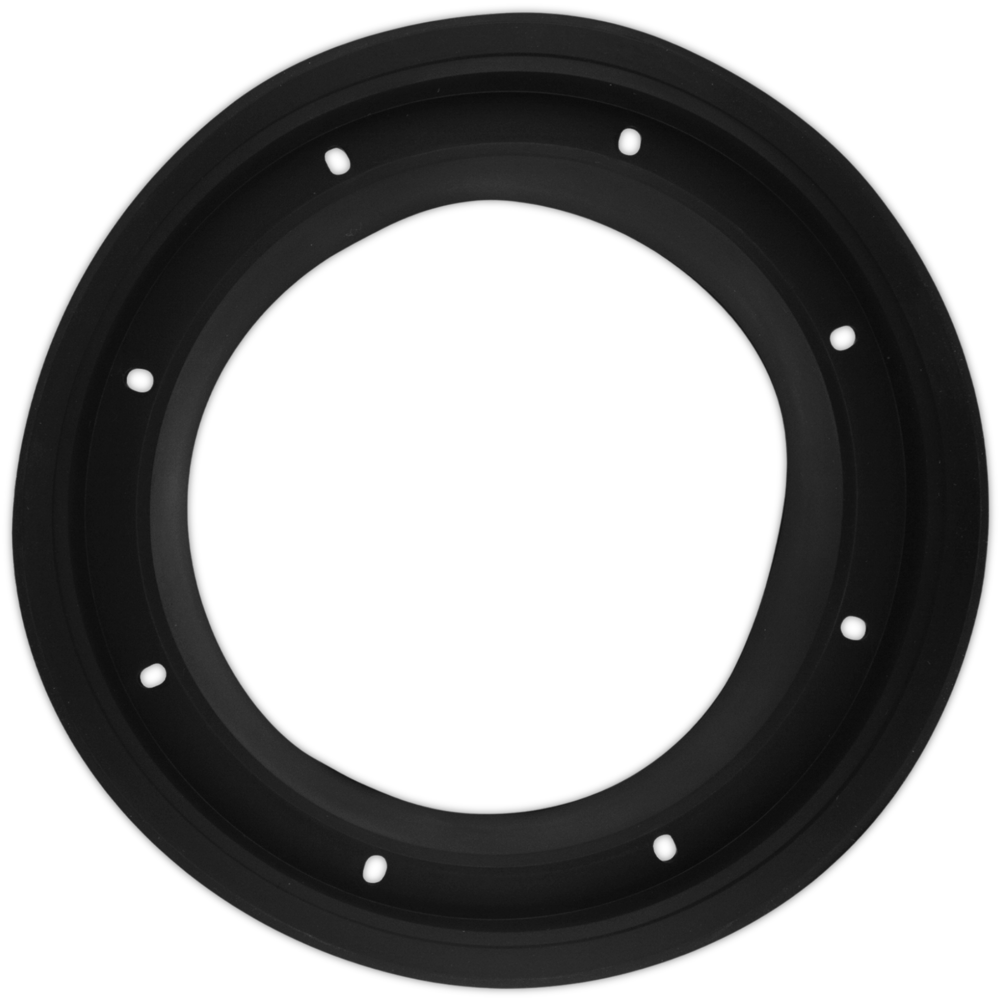 Foto 5 pulgar | Base Insonorizante Para Bocinas Audiopipe Is-acbaf-80 8 Plg
