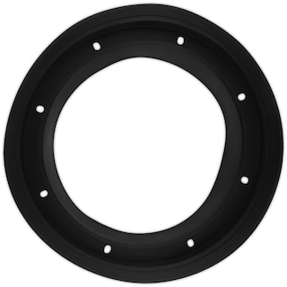 Foto 4 | Base Insonorizante Para Bocinas Audiopipe Is-acbaf-80 8 Plg