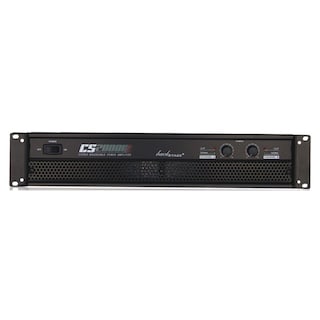 Foto 3 | Amplificador Backstage Cs-20000 con 2 Canales de 2000 w