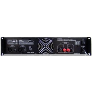 Foto 2 | Amplificador Backstage Cs-16000 con 2 Canales de 1600 w