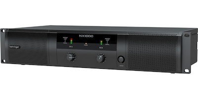 Foto 3 | Amplificador De Potencia Behringer Nx1000