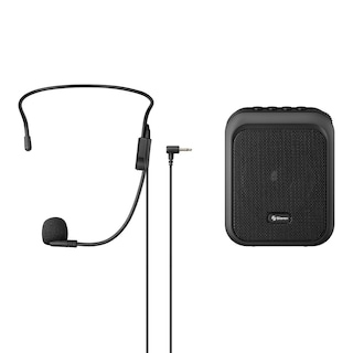 Foto 2 | Amplificador Portátil Bluetooth Steren con Reproductor Mp3