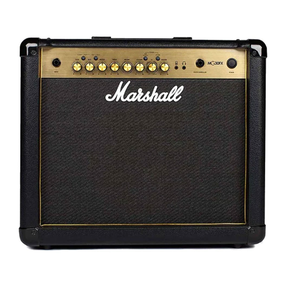 Foto 3 pulgar | Amplificador para Guitarra Eléctrica Marshall MG30GFX Gold Series 30 Watts con Efectos color Negro