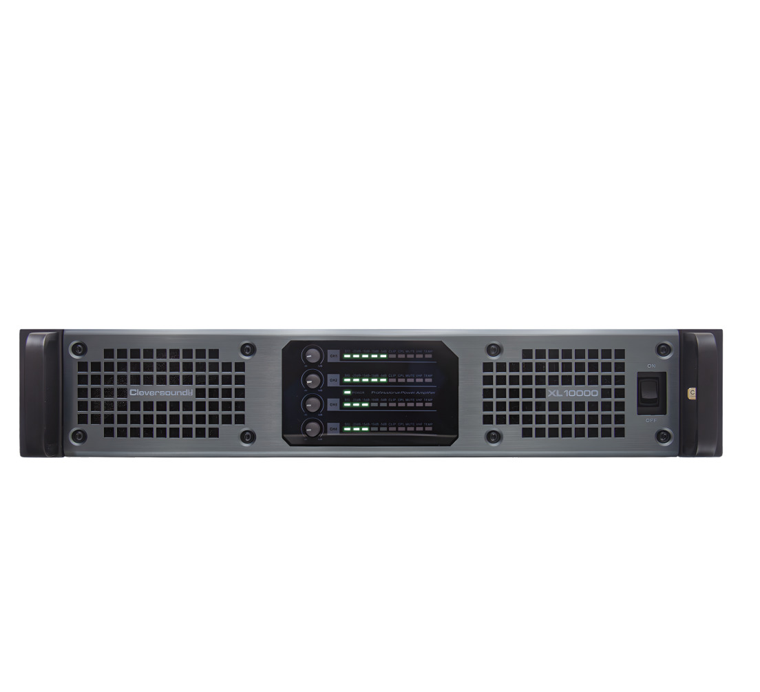 Foto 1 | Amplificador CleverSound XL-10000 Color Negro